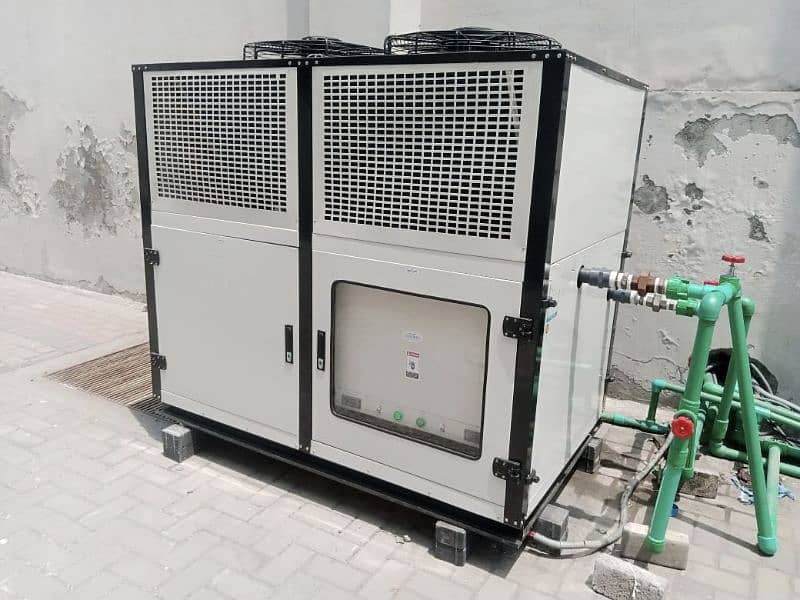 Water Chillers/ Cold Store Cooling Units/ HVAC/ AC Cabinets 5