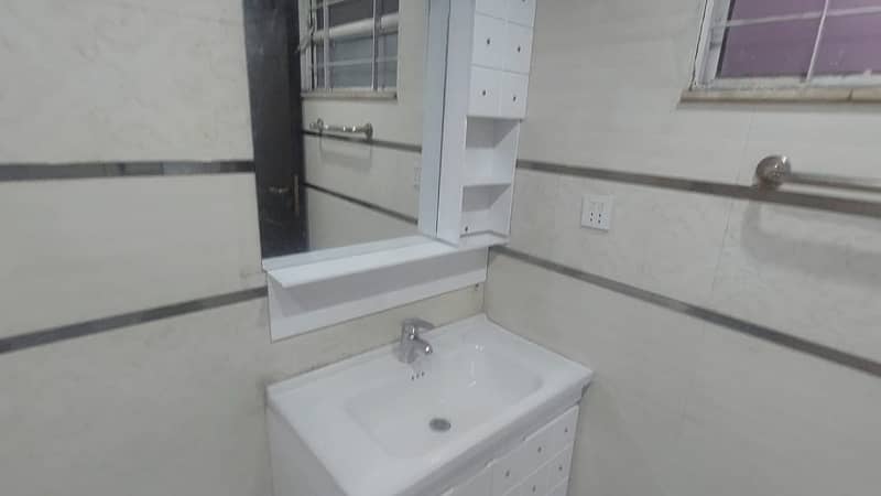 1 Kanal Lower portion available for rent Valencia society block A 4