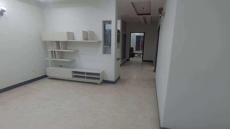 1 Kanal Lower portion available for rent Valencia society block A 7