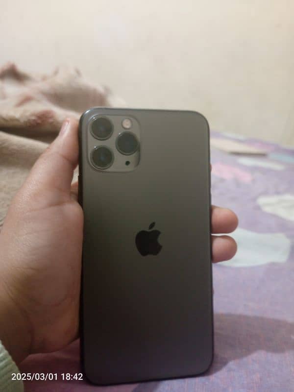 iPhone 11 pro 0