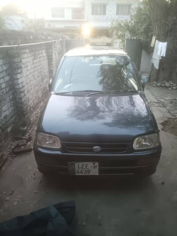 Daihatsu Cuore 2007 0