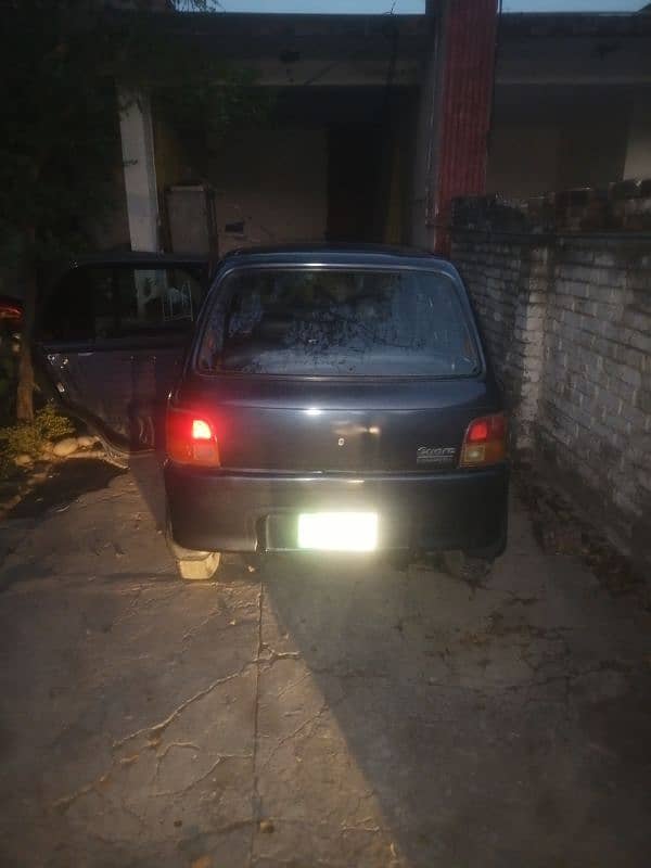 Daihatsu Cuore 2007 6