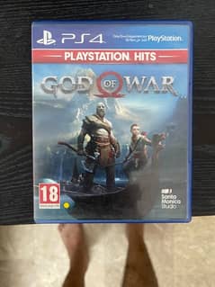 GOD OF WAR CD