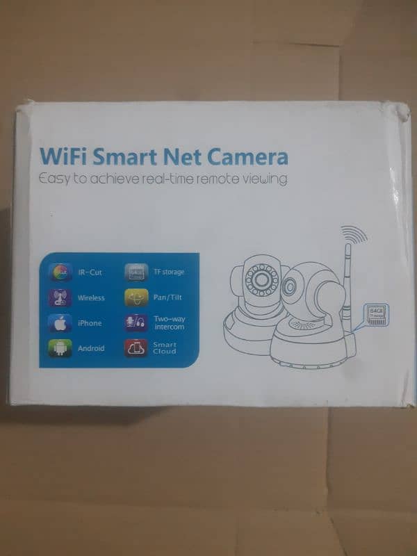 WIFI Smart Net Camera 0