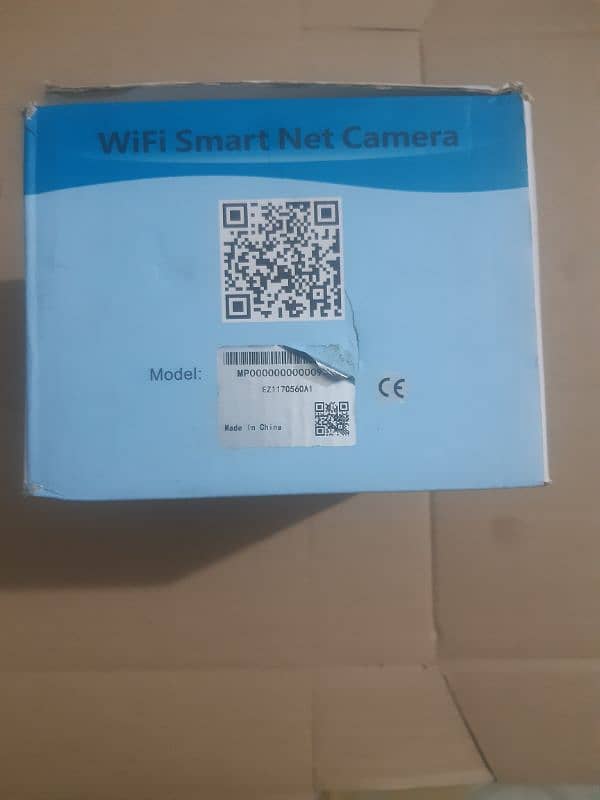 WIFI Smart Net Camera 1