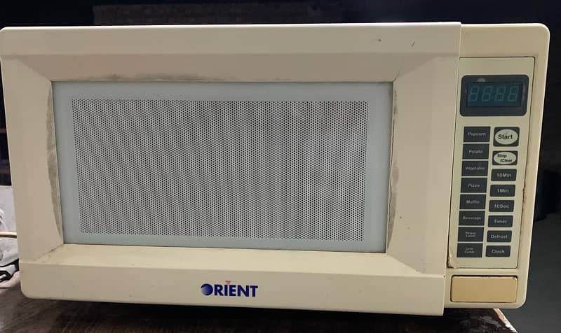 orient microwave+grill oven 0