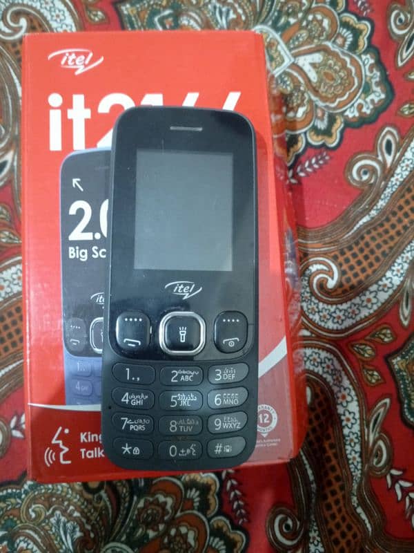 itel. it2166 1