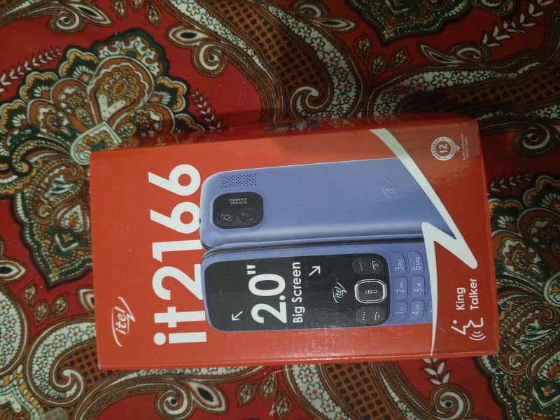 itel. it2166 3