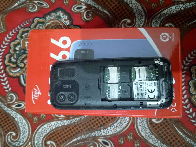 itel. it2166 4