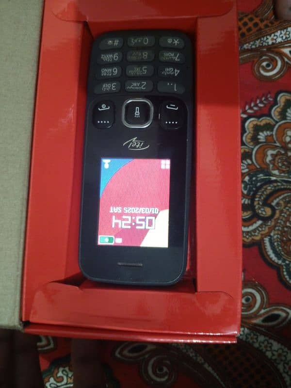 itel. it2166 7