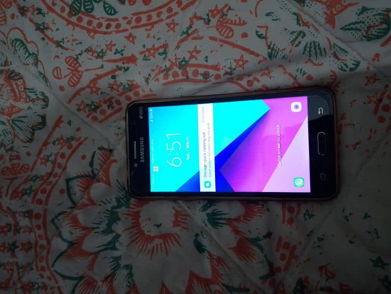 Samsung Galaxy grand prime plus ¹⁰/⁹ 2