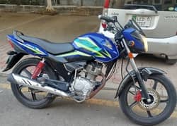 Honda CB 125F| Model 2023|Honda in Bikes |Total Geniune