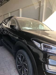 Hyundai Tucson AWD A/T Ultimate 2023