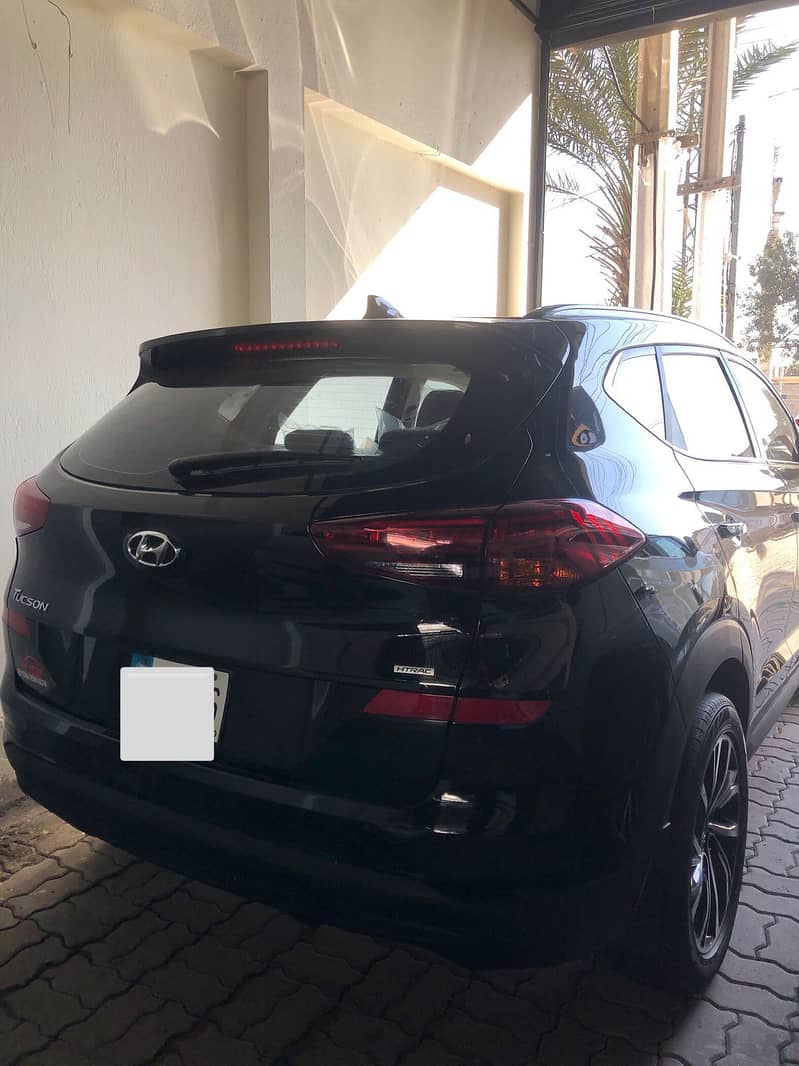 Hyundai Tucson AWD A/T Ultimate 2023 2