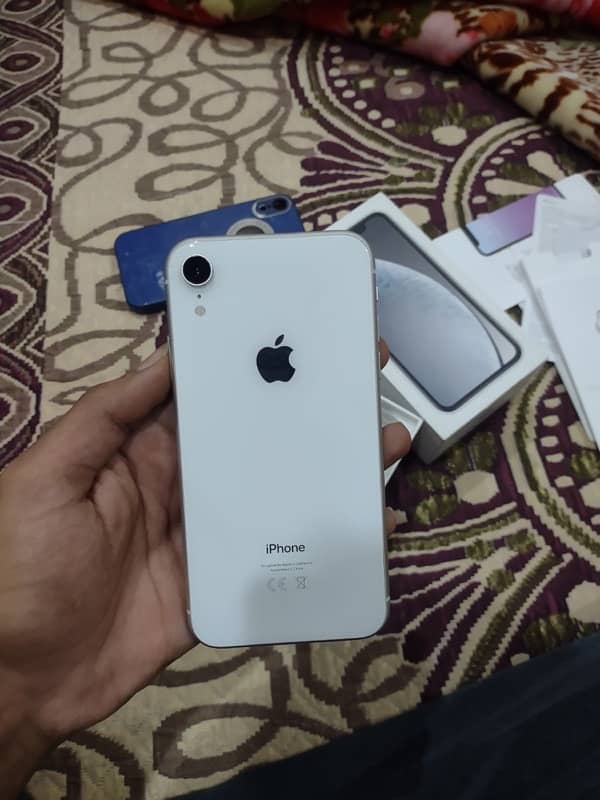 iphone XR 64GB 0