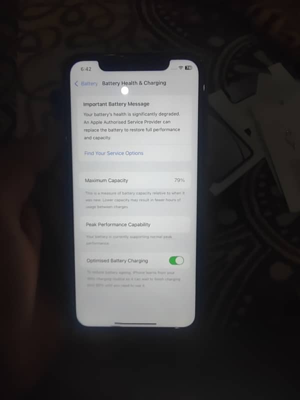 iphone XR 64GB 6