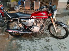 Honda 125 2019 model