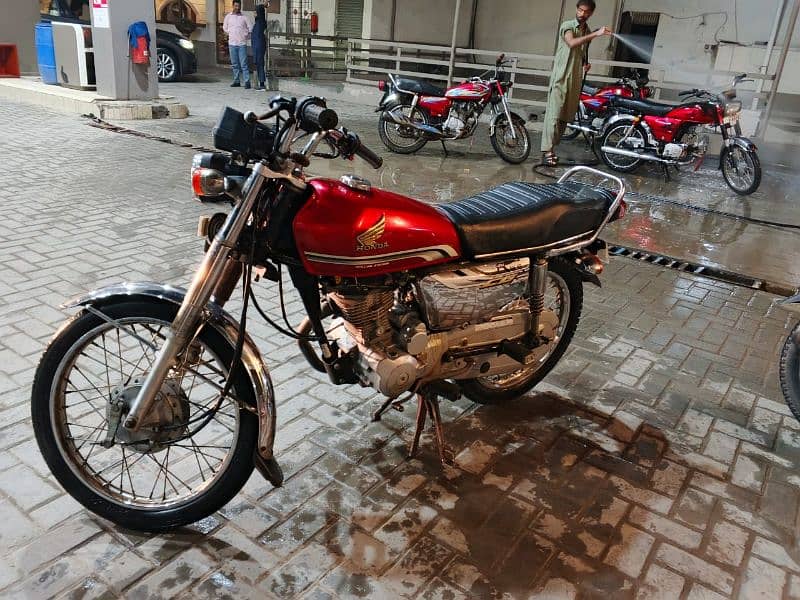 Honda 125 2019 model 1