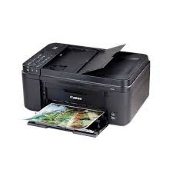 Cannon original mx 495 printer 0