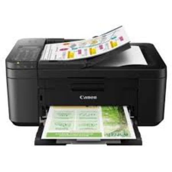 Cannon original mx 495 printer 3