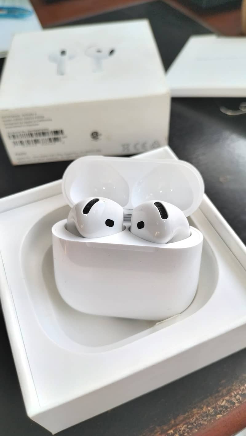 Apple AirPods 4 - Brand New 0