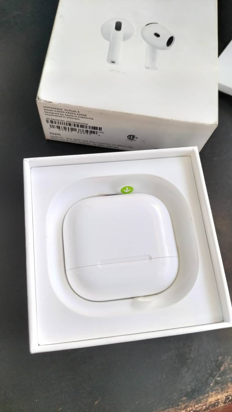 Apple AirPods 4 - Brand New 1