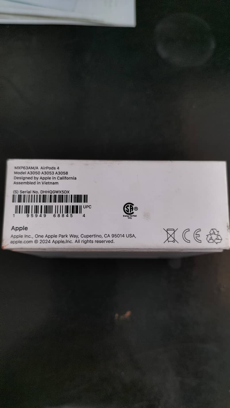 Apple AirPods 4 - Brand New 2