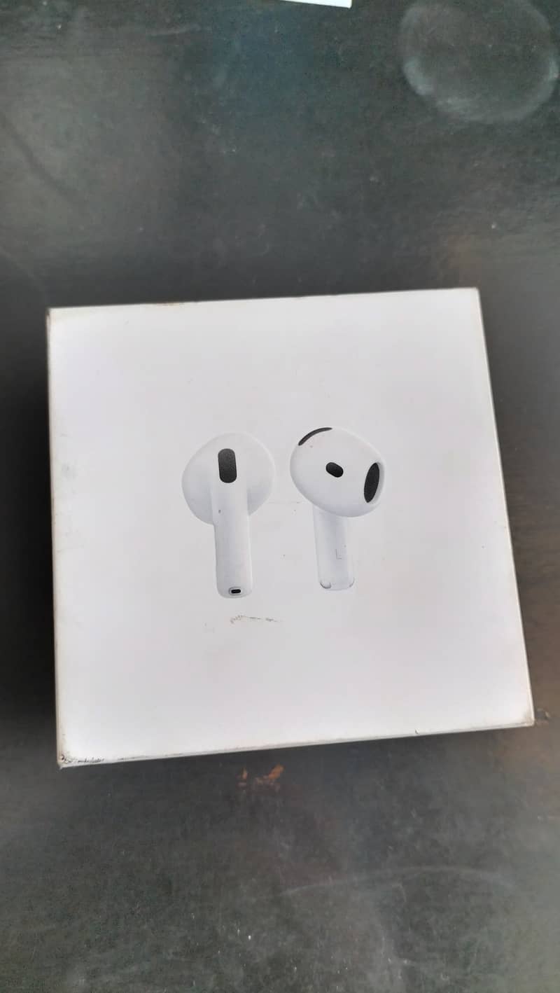 Apple AirPods 4 - Brand New 3