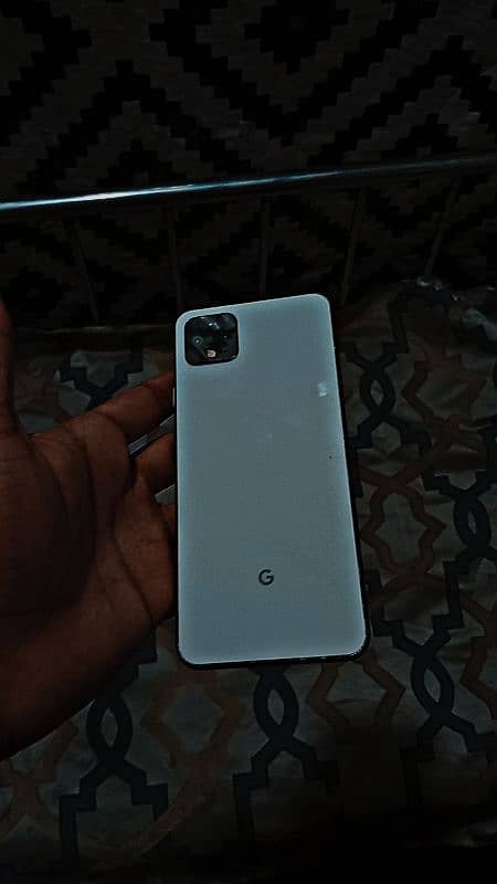 Google pixel 4 XL 64 PTA ok exchange 0