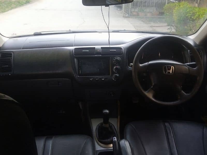 Honda Civic EXi 2004 3