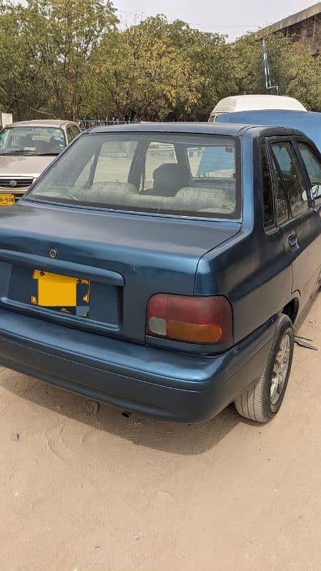 KIA Classic 1300cc year 2000 better then mehran khyber alto 0