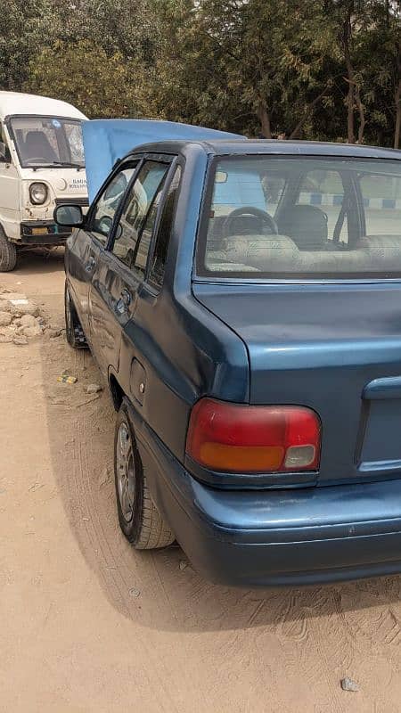 KIA Classic 1300cc year 2000 better then mehran khyber alto -Must Read 6