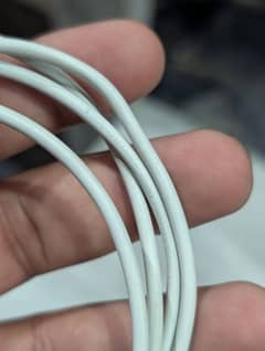 Iphone, Apple Watch & Essanger Cable Type C to Lightening Cable