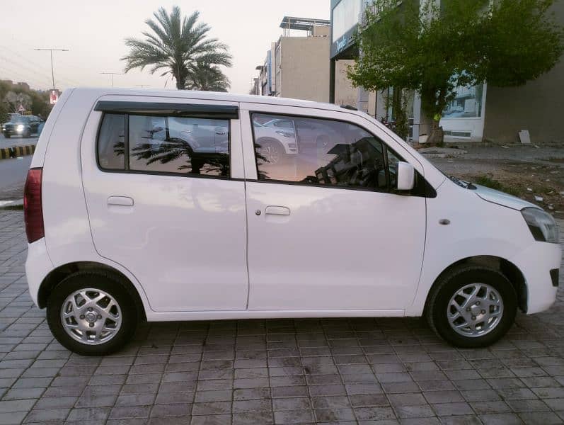 Suzuki Wagon R VXL 2019 2