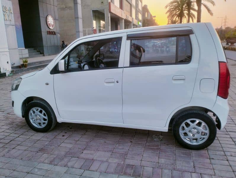 Suzuki Wagon R VXL 2019 4