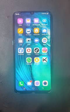 vivo s1 4/128 under display finger