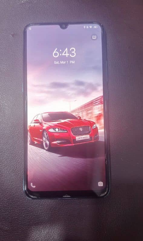 vivo s1 4/128 under display finger 1