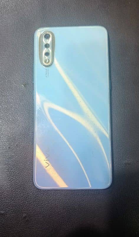 vivo s1 4/128 under display finger 9