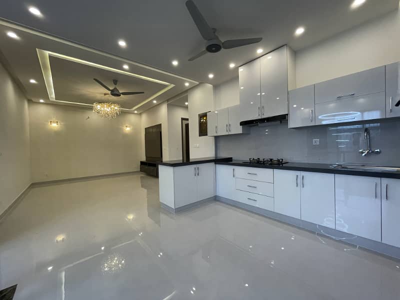 Brand New 10 Marla House For Sale In Qaid Block Sector F Bahria Town Lahore 13