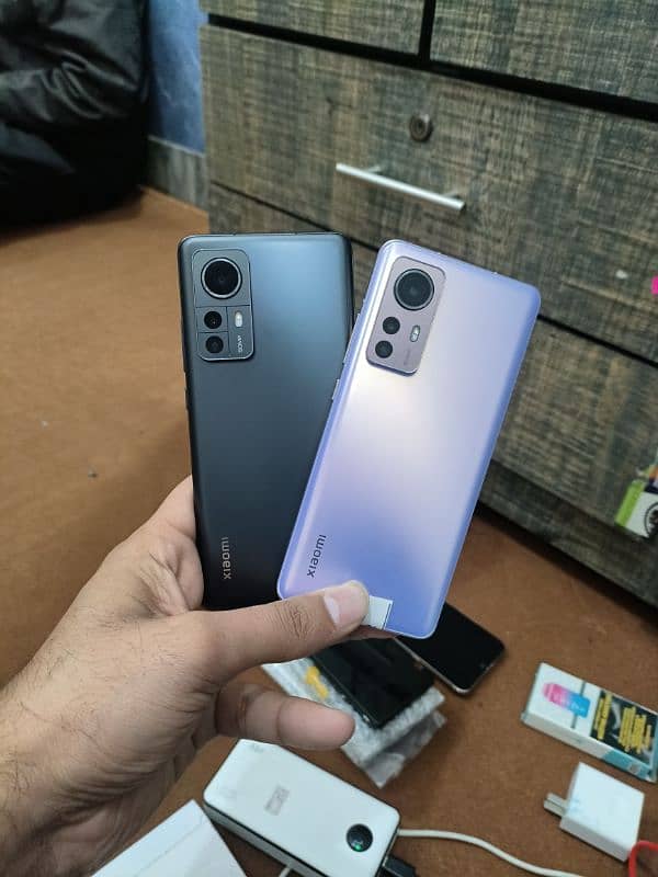 Redmi k40 ,Xiaomi 12x ,mi 11 ultra stock available 2