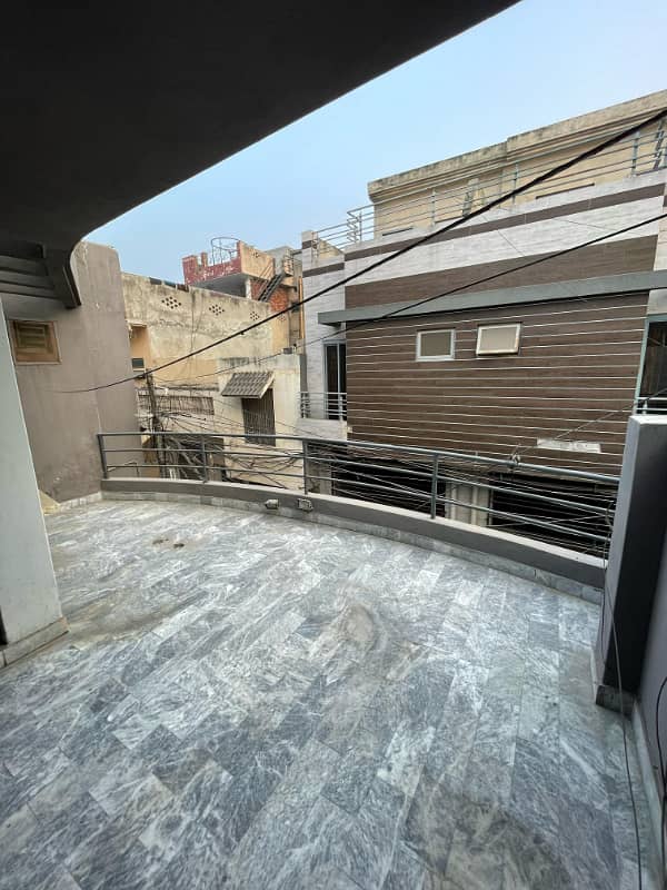 10 Marla 3 Story House for Rent in Gulberg Lahore 8