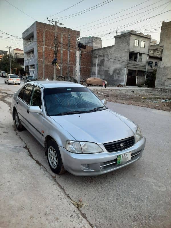 Honda City IVTEC 2003 Genuine Condition 1