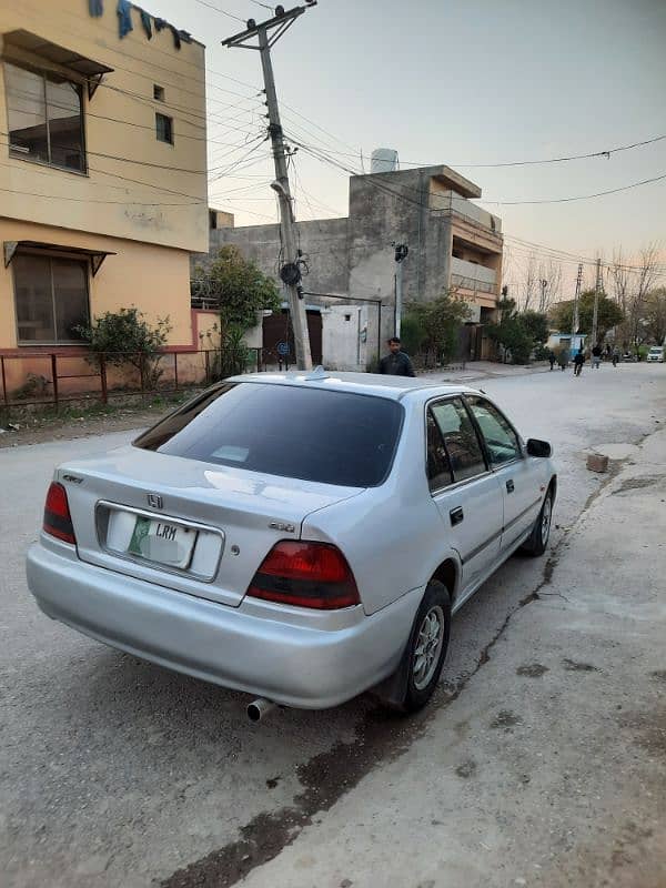 Honda City IVTEC 2003 Genuine Condition 3