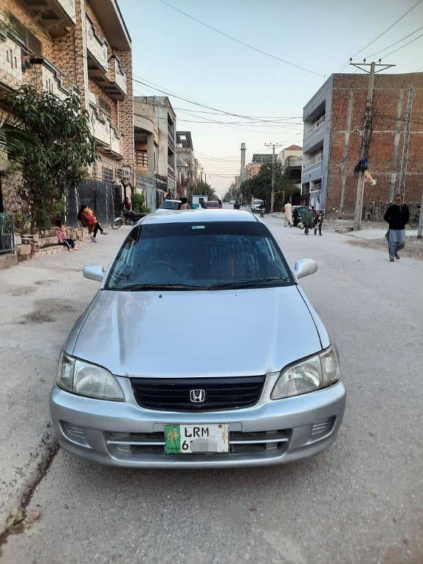 Honda City IVTEC 2003 Genuine Condition 4