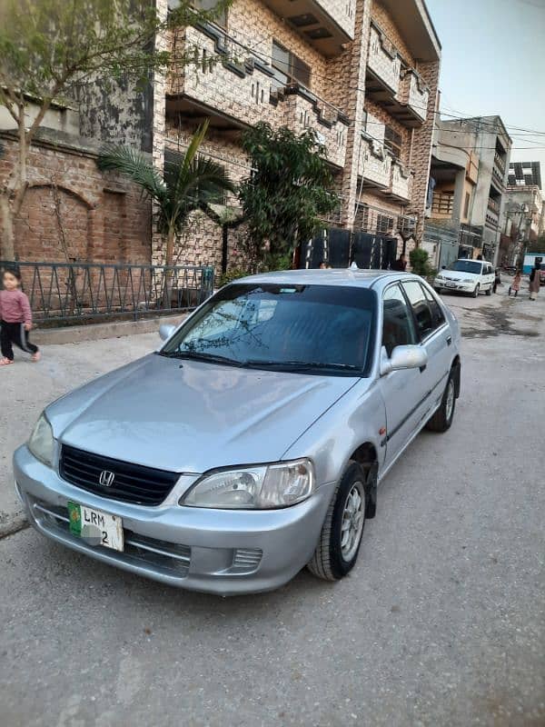 Honda City IVTEC 2003 Genuine Condition 5