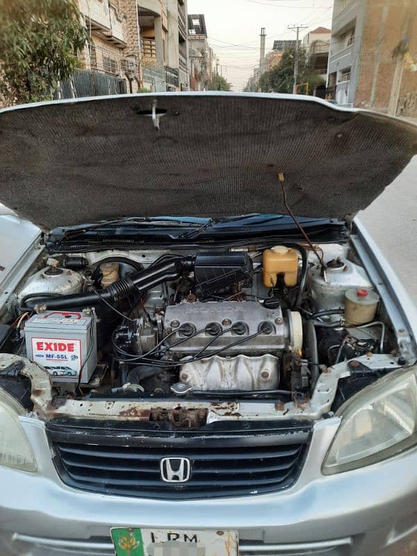 Honda City IVTEC 2003 Genuine Condition 14