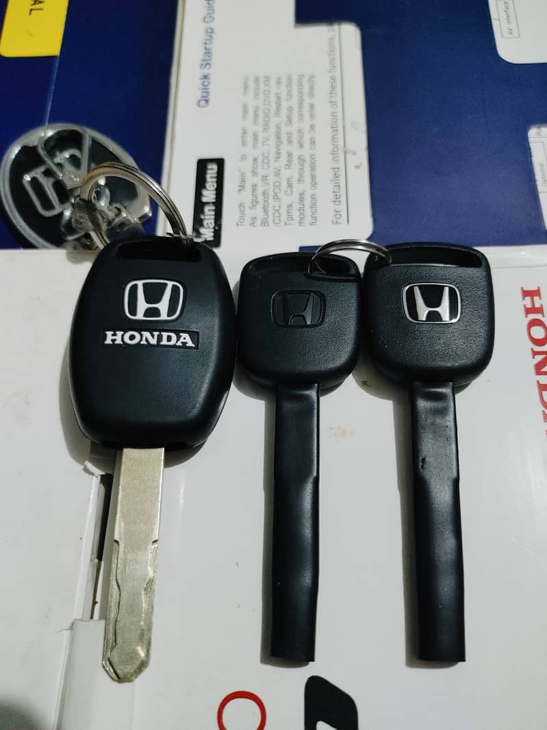 Honda Civic VTi Oriel Prosmatec 2011 antique car 16