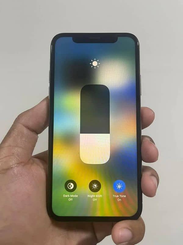 iphone x 256 GB PTA approved My WhatsApp number 03449591740 1