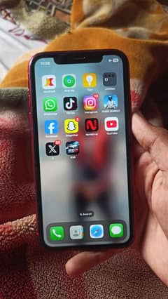 IPHONE 11 64GB JV WITH SIM TIME AVAILABLE