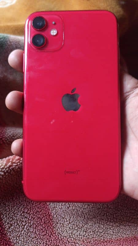 IPHONE 11 64GB JV WITH SIM TIME AVAILABLE 1